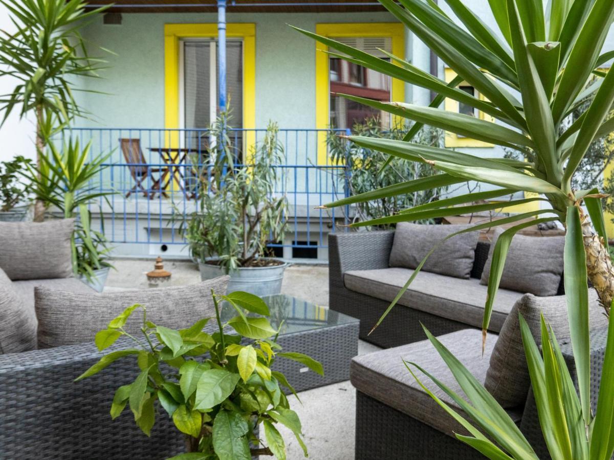 Apartments Spalenring 10 Basel Exterior photo